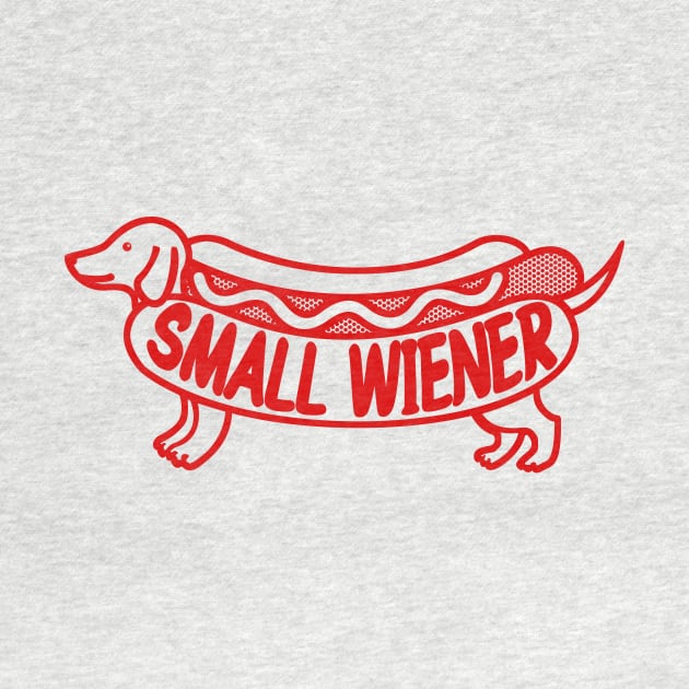 Small wiener by PaletteDesigns